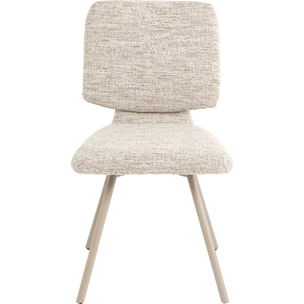 Chaise pivotante Tess Kare Design