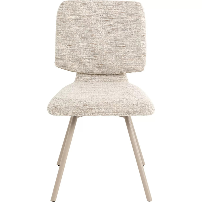 Chaise pivotante Tess Kare Design