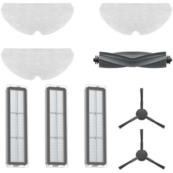 Kit accessoires DREAME pour D10s Pro