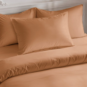 Funda de Almohada Ocre