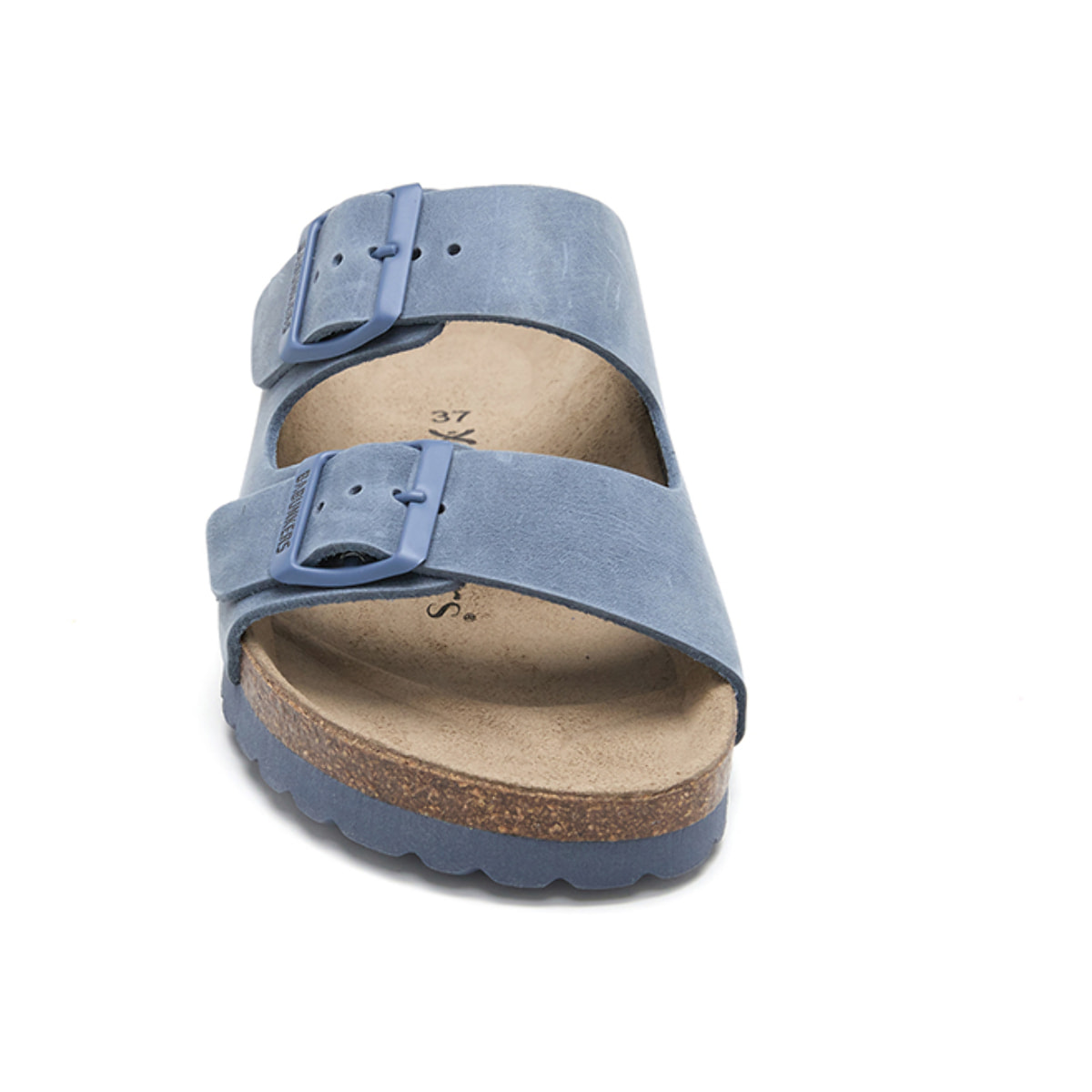 SANDALIA BABUNKERS AZUL