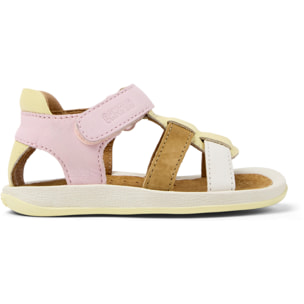 Sandalias - CAMPER Bicho Twins - Multicolor - Cuero liso