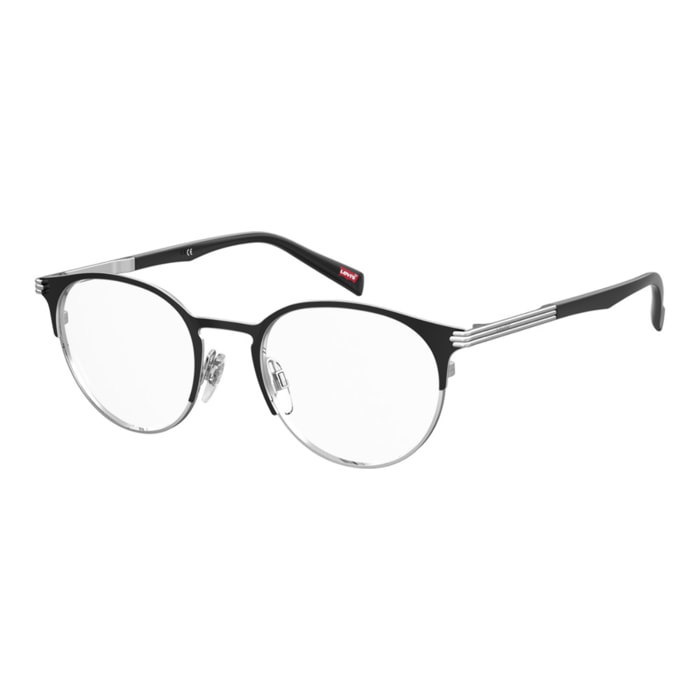 Gafas de Vista Levi's LV 5035 BSC de Metal Unisex 50 mm