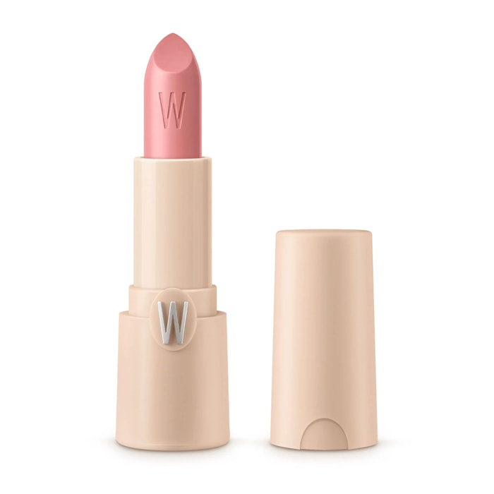 LIP SHOT Rossetto satinato dalla texture leggera ed avvolgente