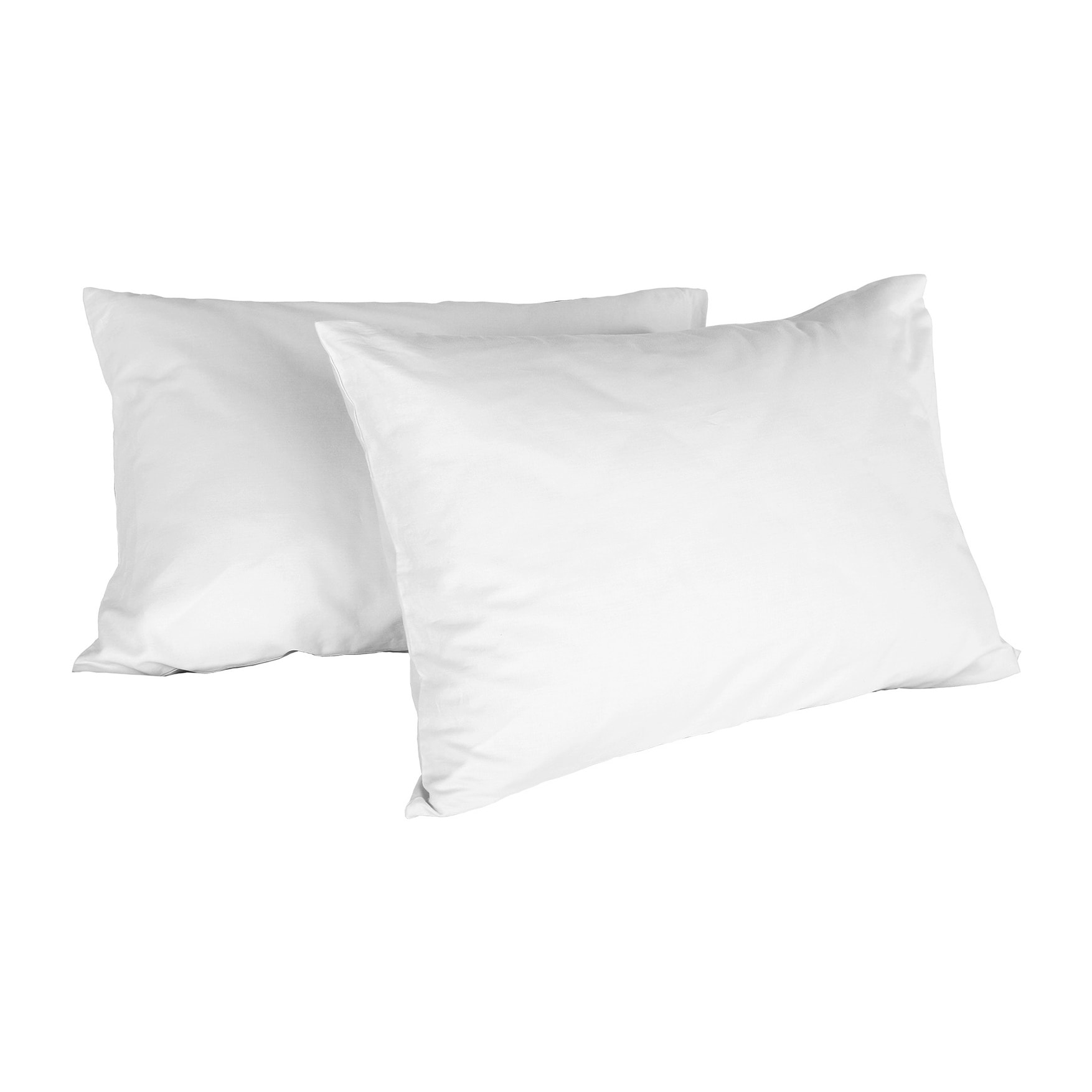 COPPIA FEDERE MAX COLOR, 100% Cotone, Made in Italy - BIANCO
