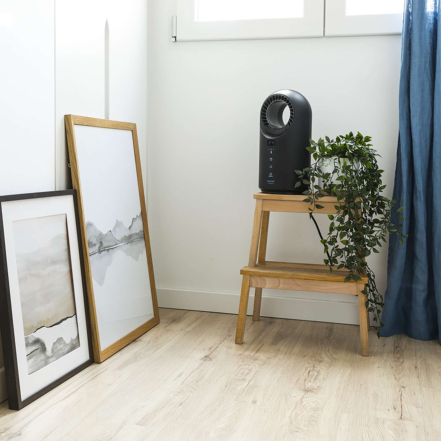 Cecotec Chauffage Ready Warm 8400 Bladeless Connected