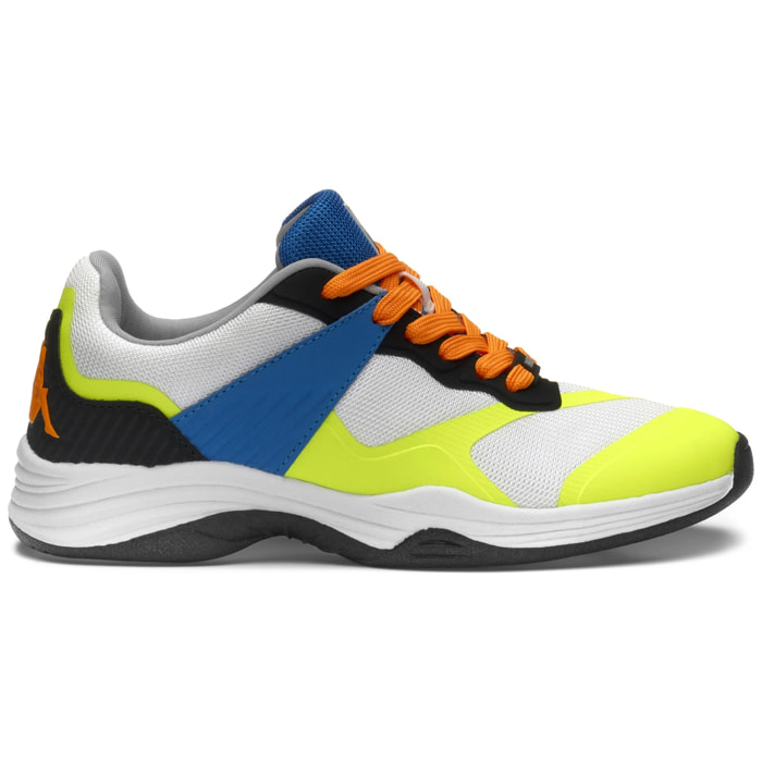 Kappa - Sport Shoes Uomo Donna Bianco - KOMBAT PADEL TOUR