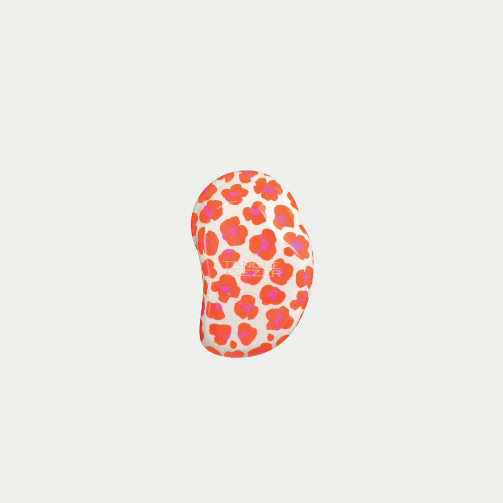 TANGLE TEEZER THE ORIGINAL MINI:Printed OrangeMulty