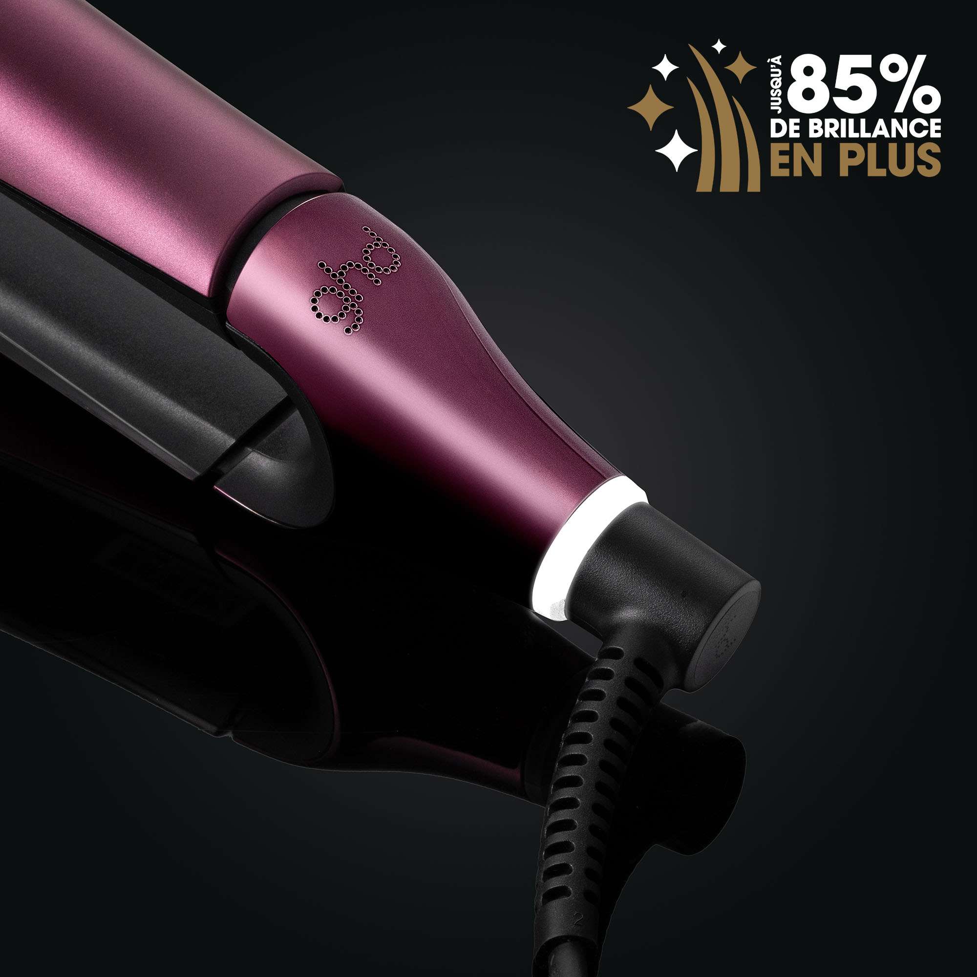 Coffret Lisseur ghd Chronos - Collection ghd Cherry Chic