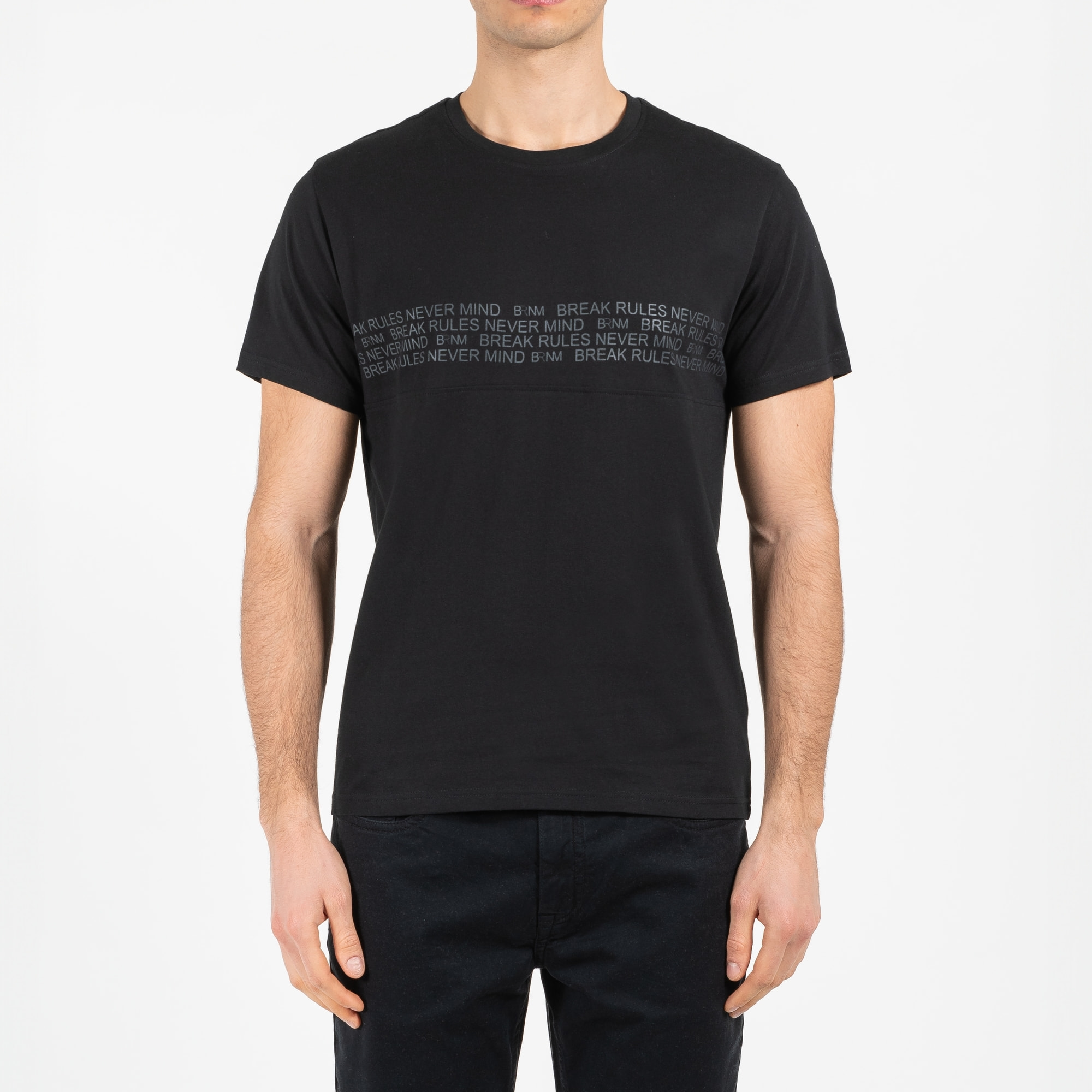 T-shirt jersey cotone organico con stampa special