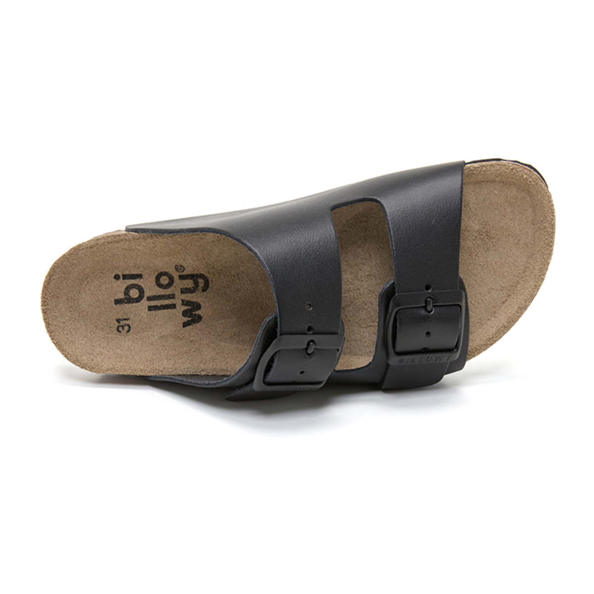 Sandalia BILLOWY NEGRO