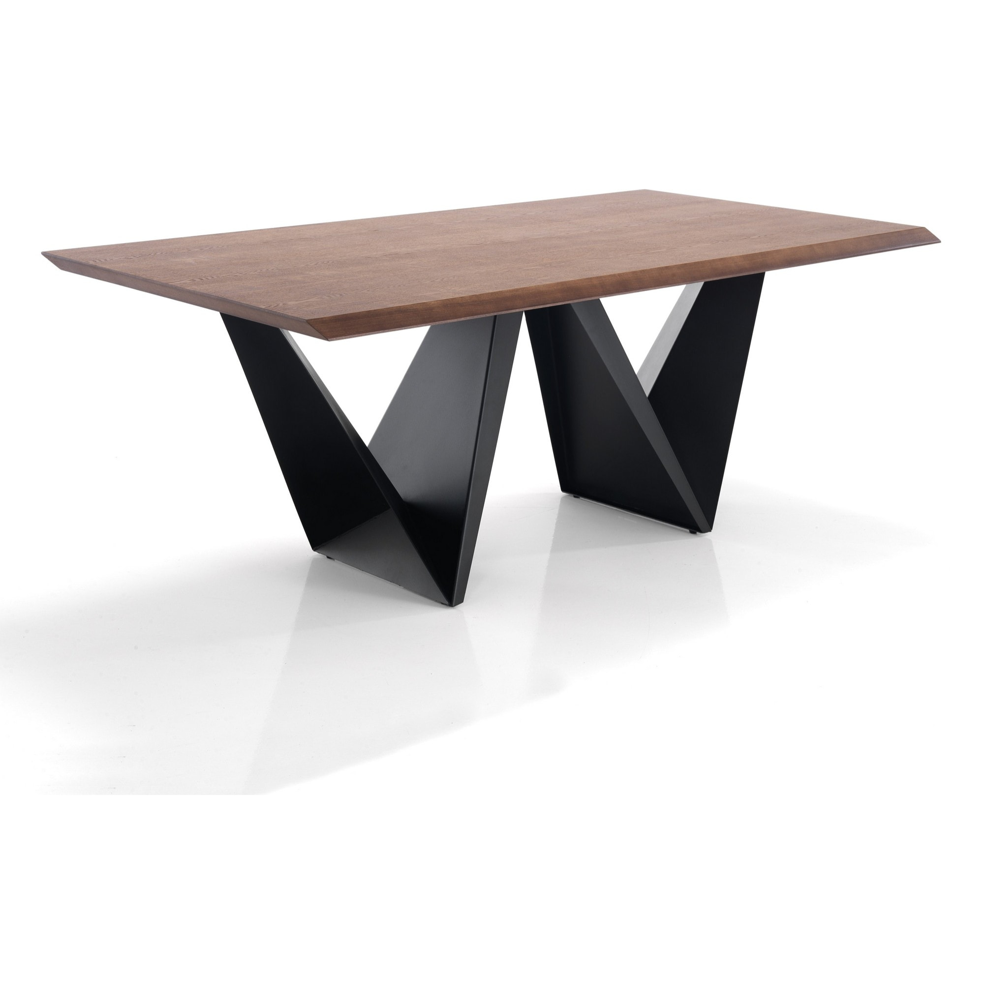 Tomasucci table fixe CLEFT Multicolore