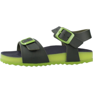 Sandalias Niño de la marca GEOX  modelo J GHITA BOY VERDE