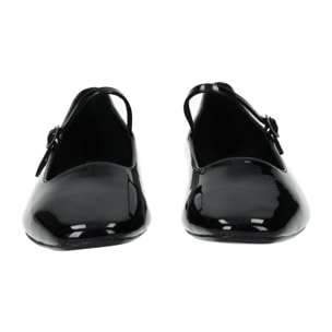 Ballerine Donna Tata Italia Nero