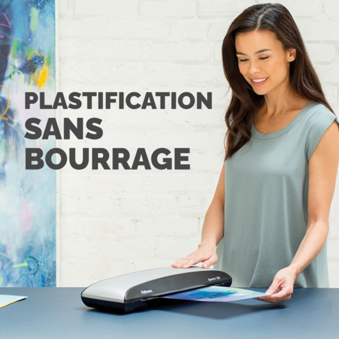 Plastifieuse FELLOWES Spectra A3