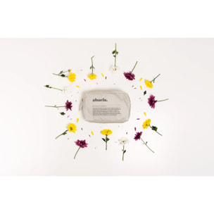 Estuche Tela "Abuela Definición" Paisaje