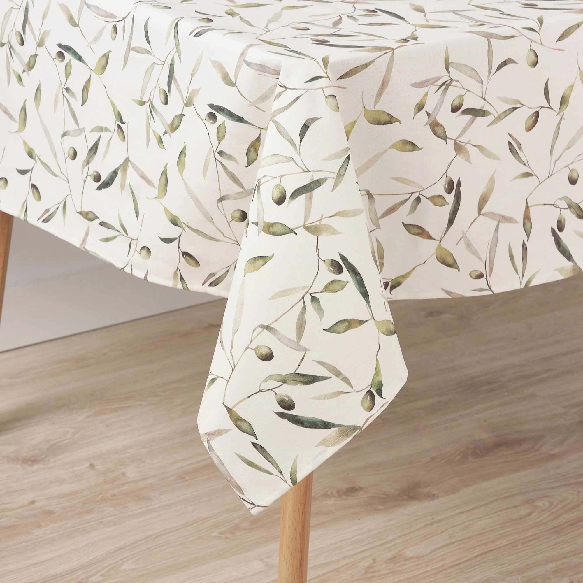 Nappe anti-taches 100 % coton T07