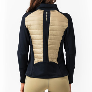 Chaqueta de pádel mujer Noor Drop Shot