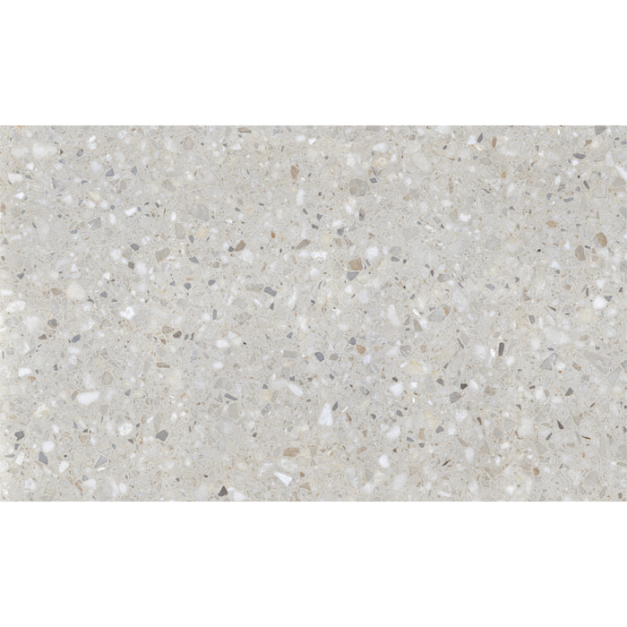 Revêtement sticker sol - TERRAZZO - Rouleau adhésif Protection Anti-dérapant