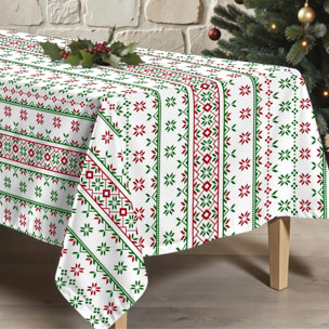 Nappe en résine Anti-tâches Merry Christmas 3