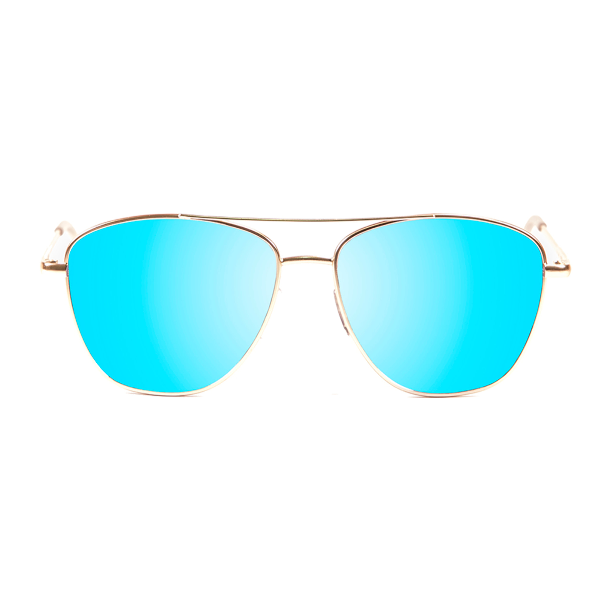 GAFAS DE SOL SUNPERS SAN FRANCISCO AVIATOR de color Azul