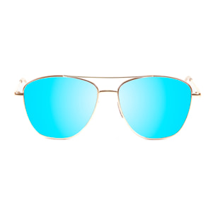 GAFAS DE SOL SUNPERS SAN FRANCISCO AVIATOR de color Azul