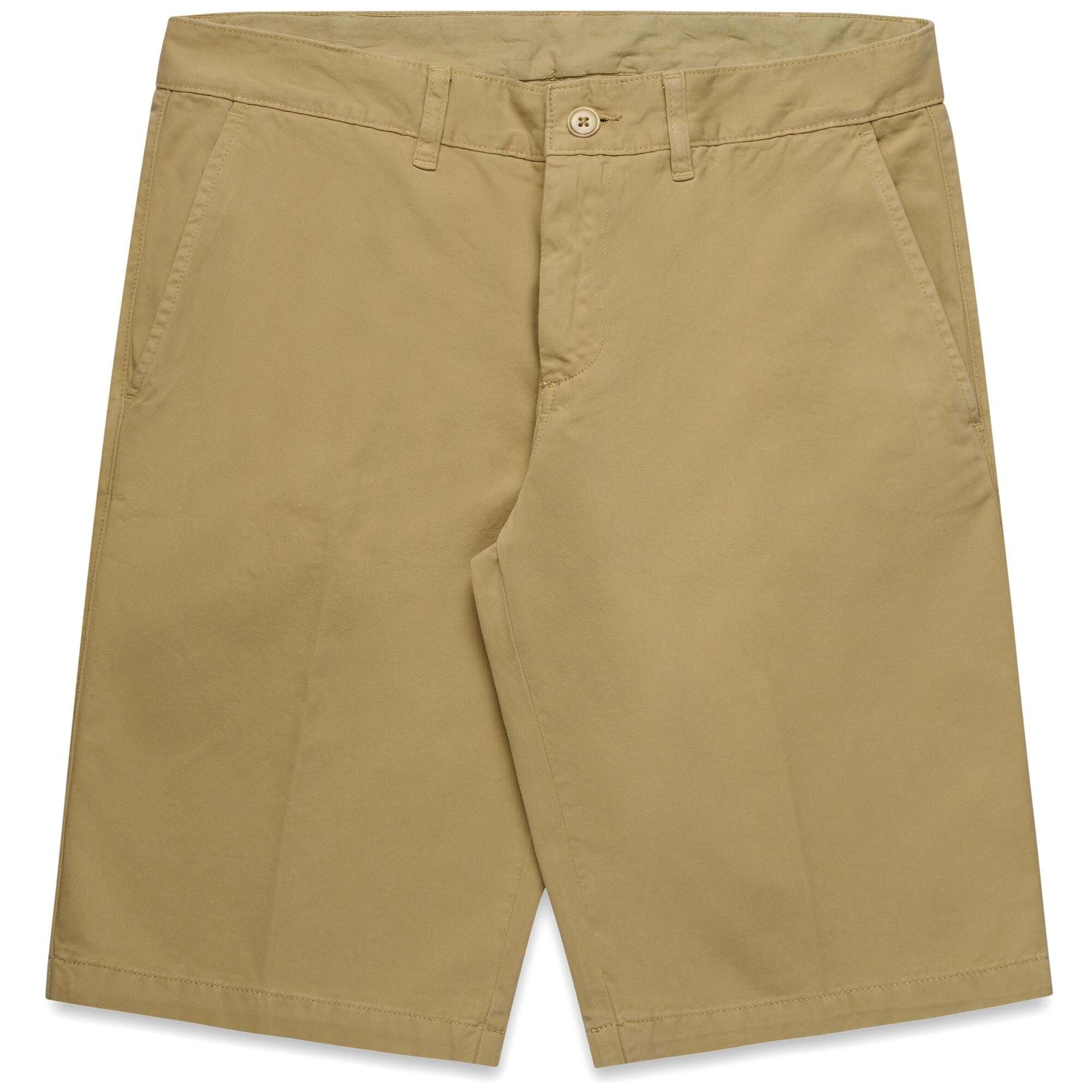 Kappa - Pantaloni Corti Uomo Verde - Oris