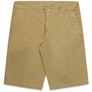Kappa - Pantaloni Corti Uomo Verde - Oris