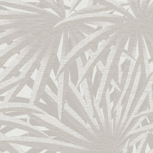 Papier peint palmeraie - Ecru