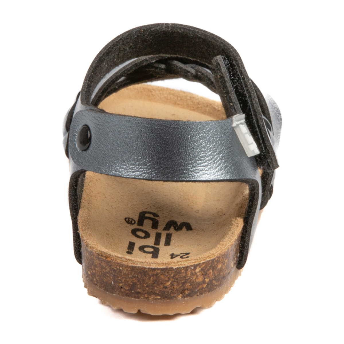 Sandalo BILLOWY NERO