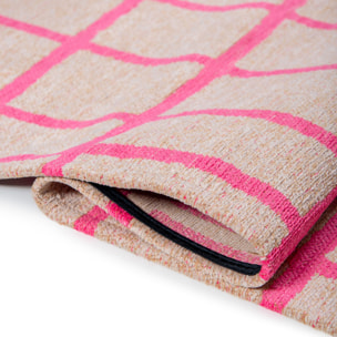 Tapis Hot Pink