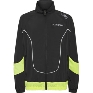 PLEIN SPORT Sweatjacket SCRATCH