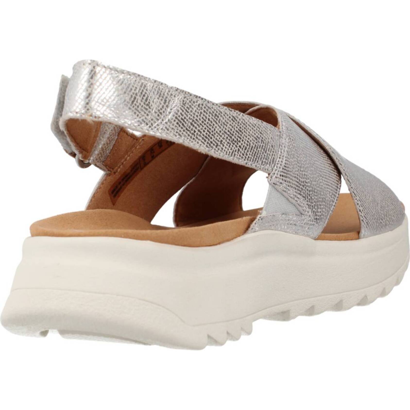 Sandalias Mujer de la marca CLARKS  modelo DASHLITE WISH Silver