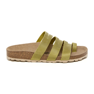 Sandalia BILLOWY VERDE