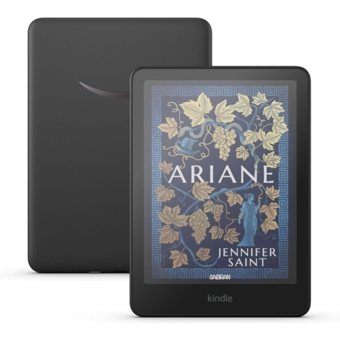 Liseuse eBook AMAZON Kindle Colorsoft - Noire 16Go