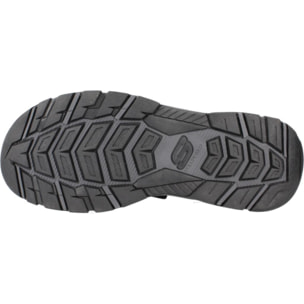 Sandalias Hombre Tresmen - Ryer Negro