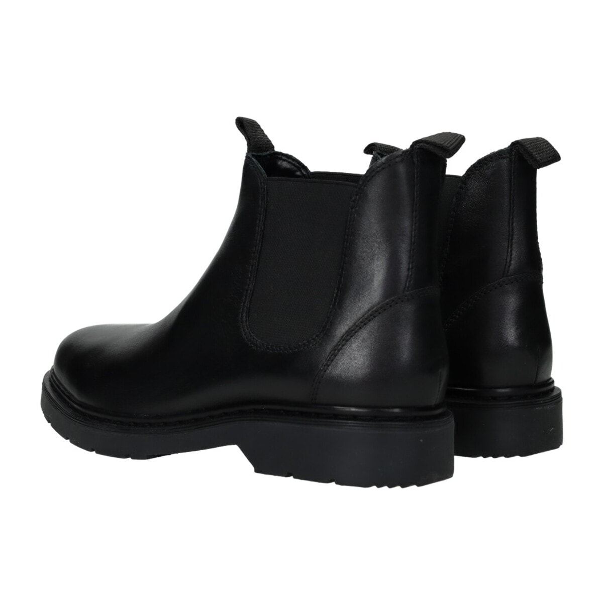 Stivaletti Uomo Tata Italia Nero