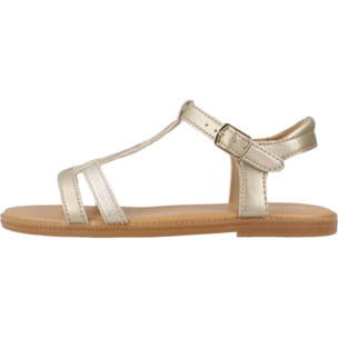 Sandalias Niña de la marca GEOX  modelo J S.KARLY G. H Gold