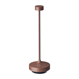 Lampe de table sans fil RUBY H25CM