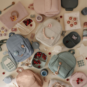 Mushie Mochila Solid