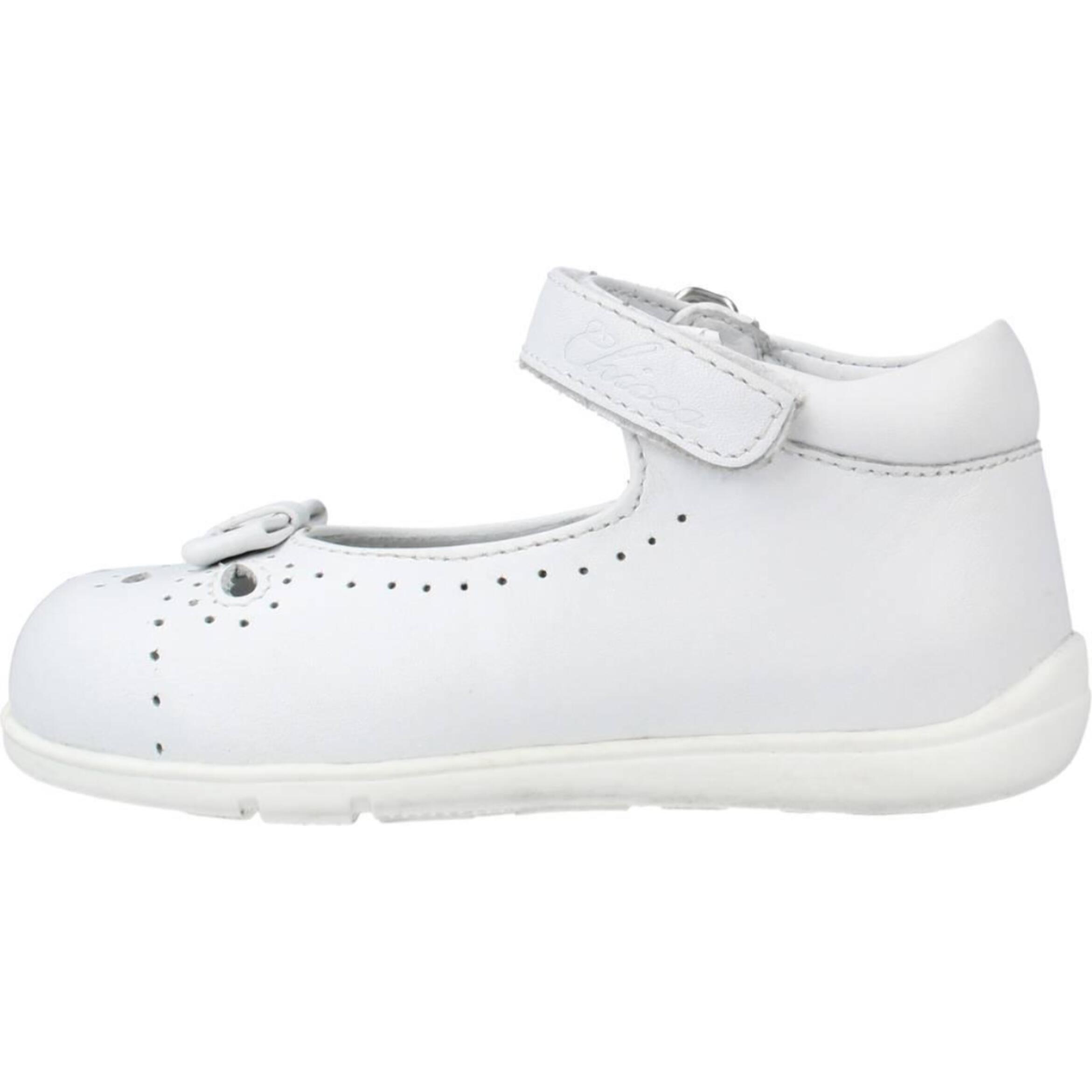 Zapatos Niña de la marca CHICCO  modelo GAVY BLANCO