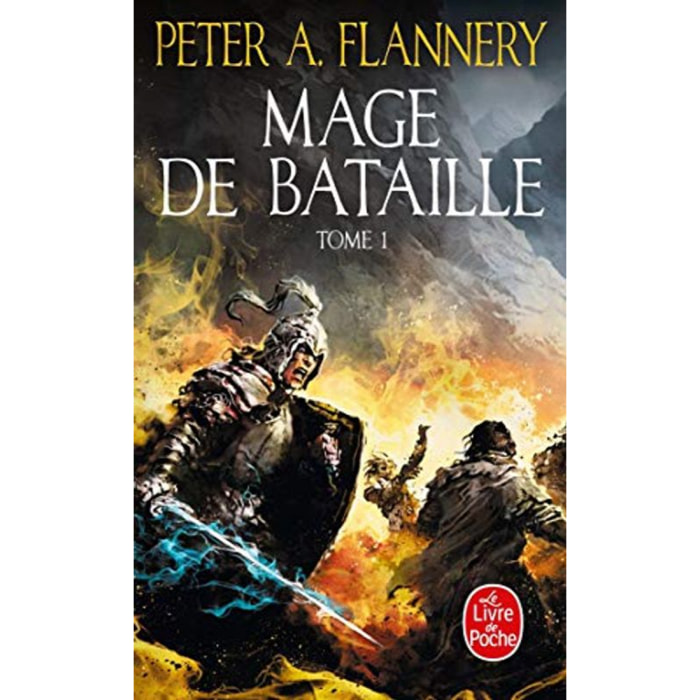 Flannery, Peter A. | Mage de bataille (Mage de bataille, Tome 1) | Livre d'occasion