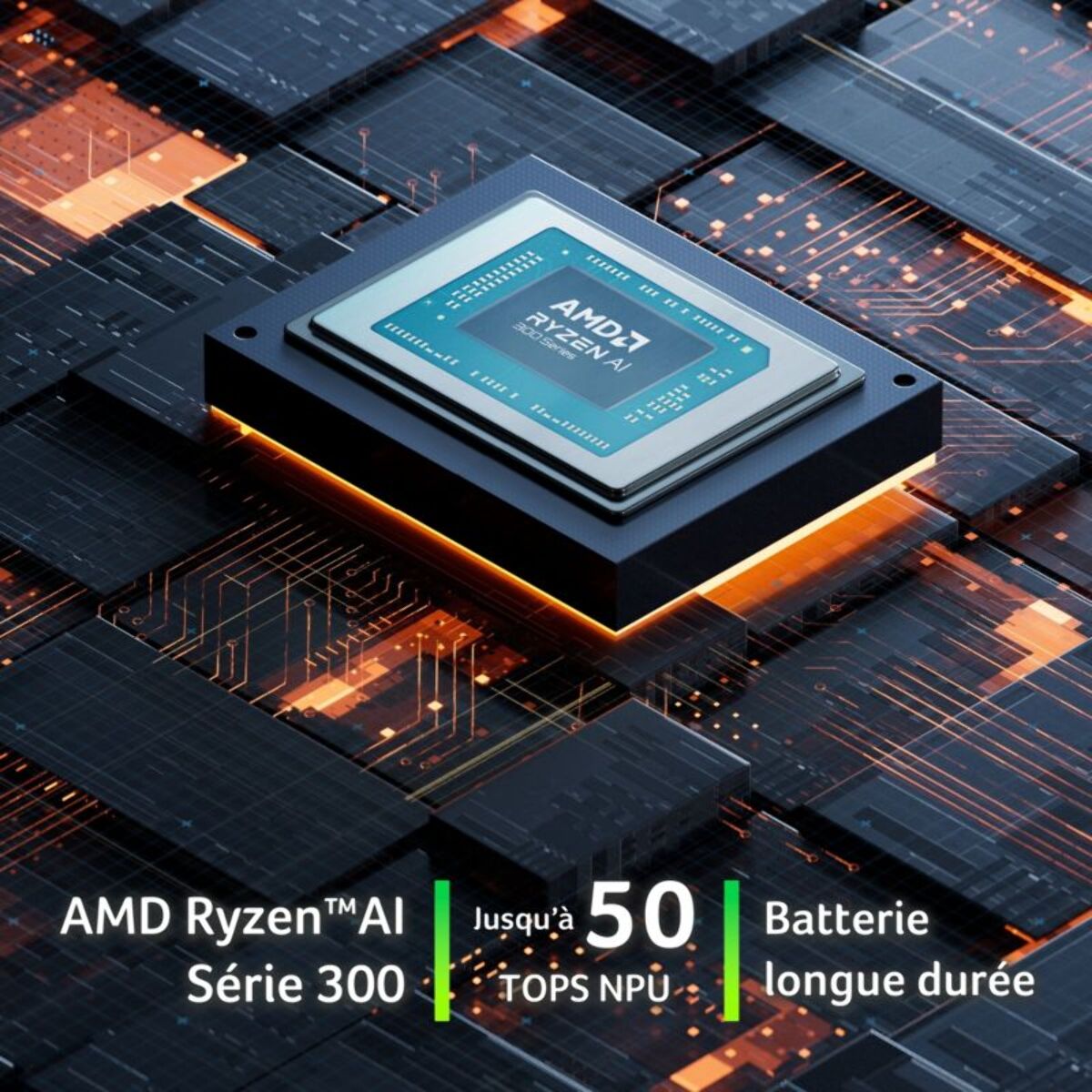 Ordinateur portable ACER Aspire A14-61M-R74Y Copilot +