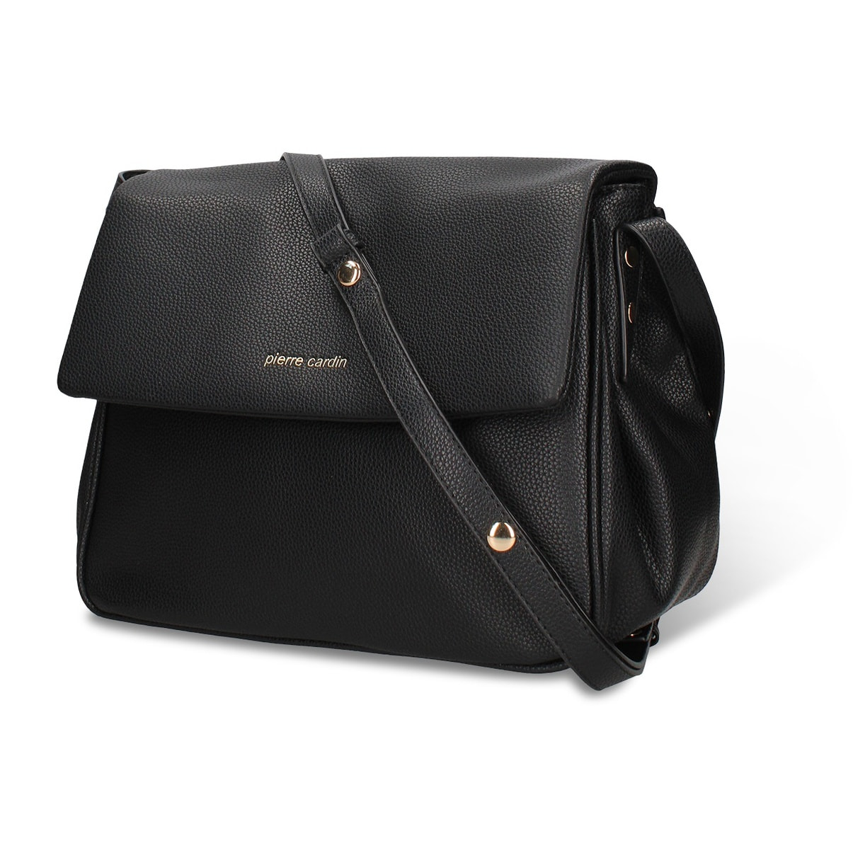 Borsa a tracolla da donna - Modello Liviana Elite - Pelle vegana PU - 30.0 x 23.0 x 14.0 cm