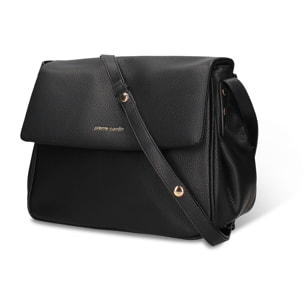 Borsa a tracolla da donna - Modello Liviana Elite - Pelle vegana PU - 30.0 x 23.0 x 14.0 cm