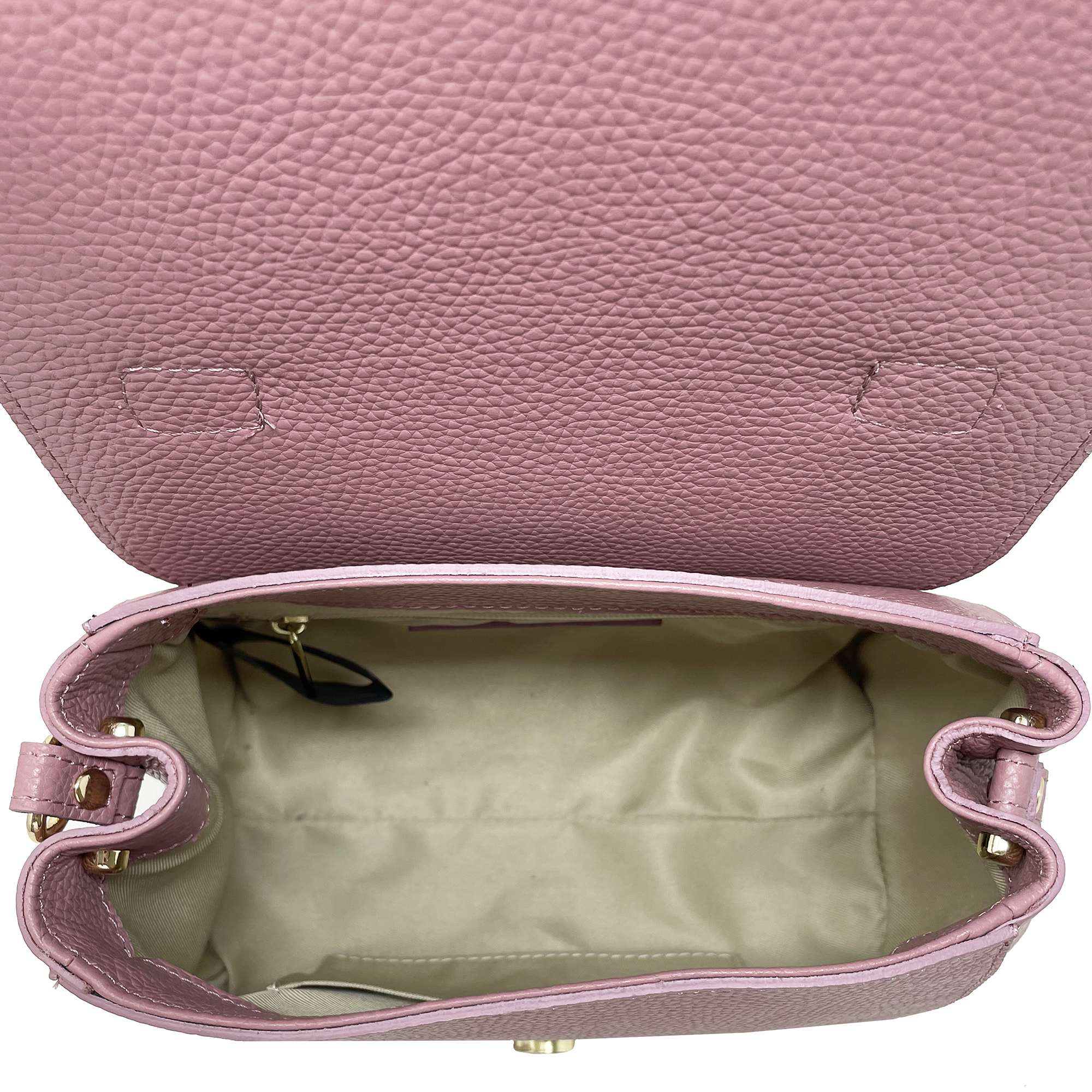 Borsa a Mano in Vera Pelle Made in Italy