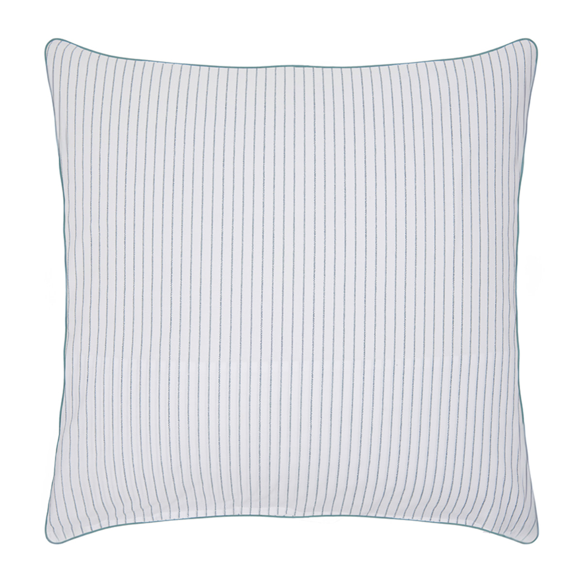 Taie d'oreiller imprimée en percale de coton, BOSQUET, Multicolore