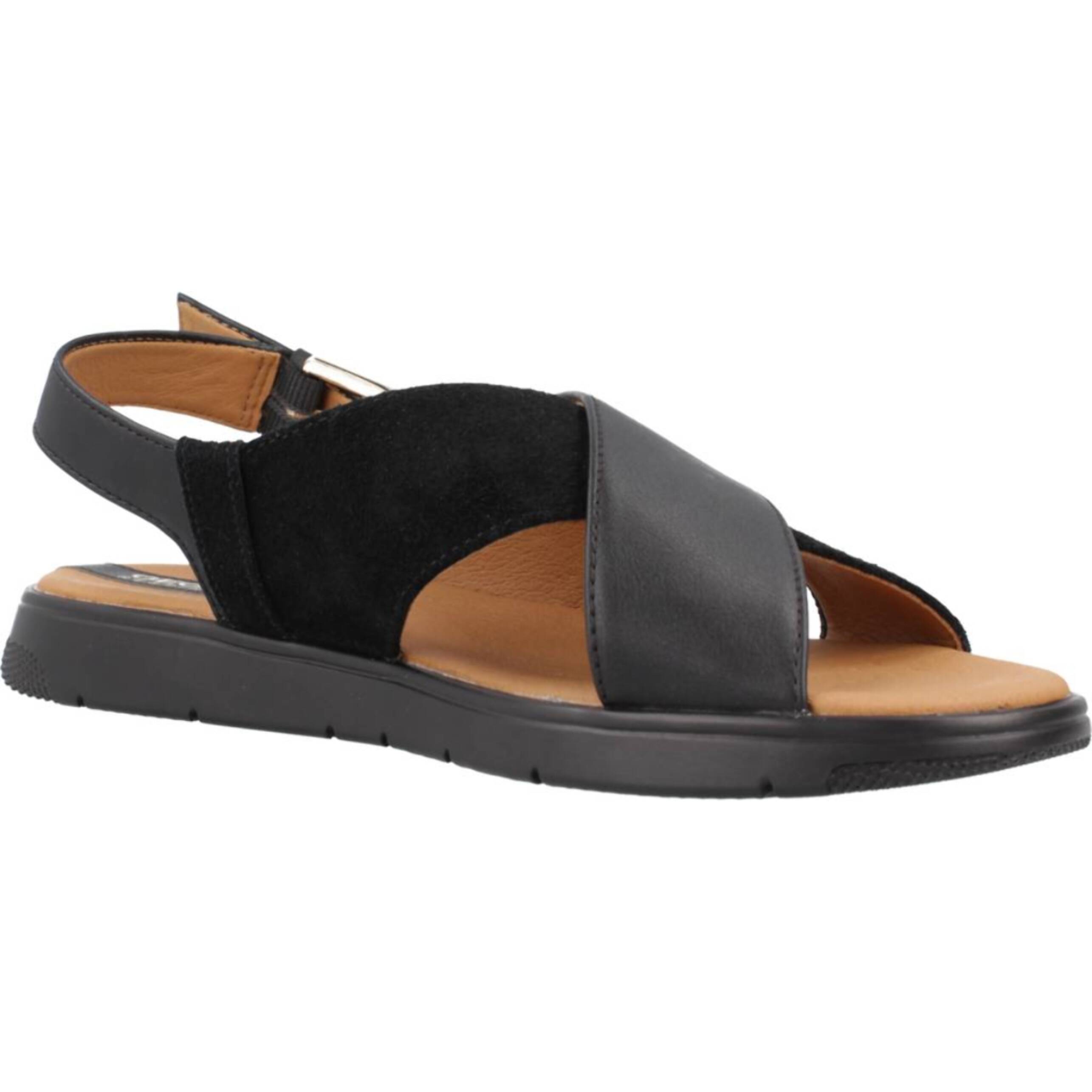 Sandalias Mujer de la marca GEOX  modelo D DANDRA B Black