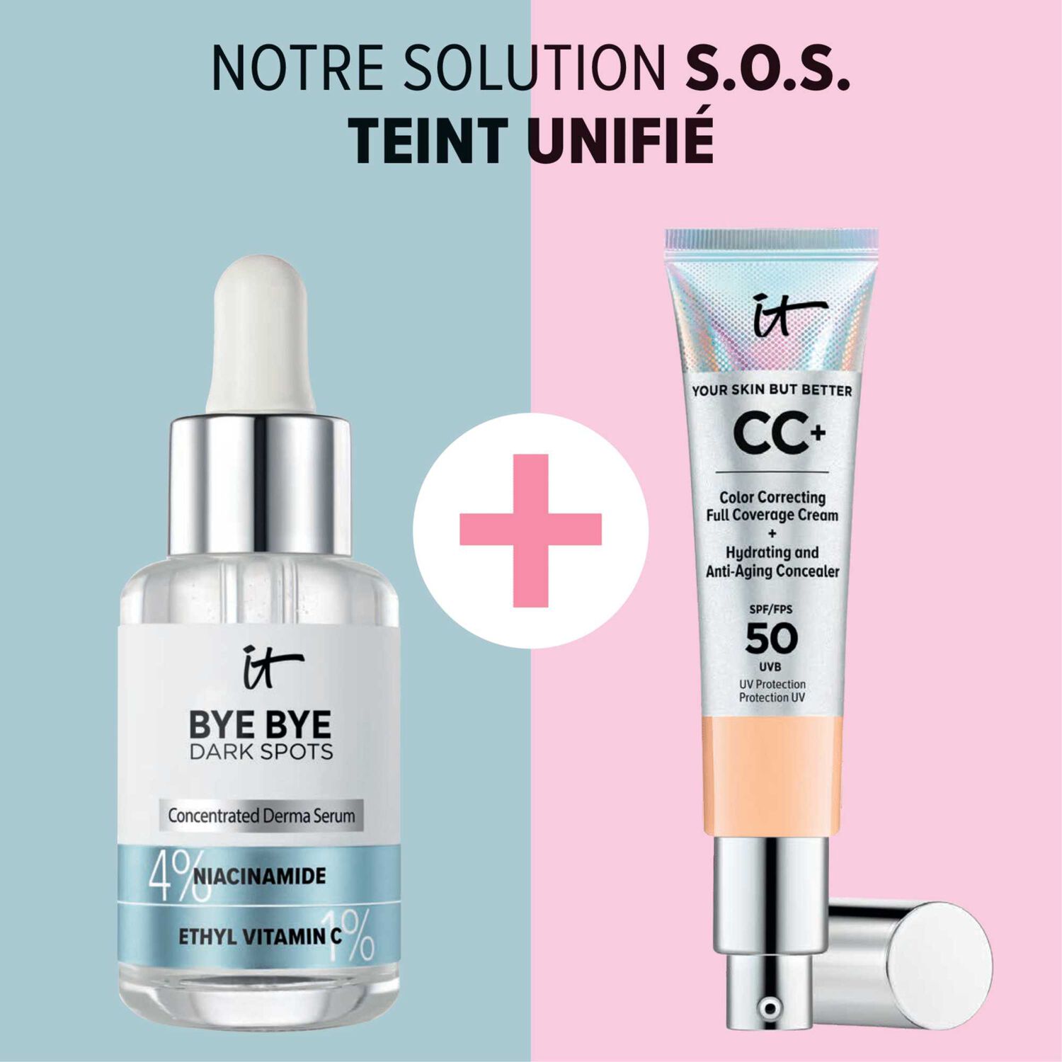Bye Bye Darkspots - Sérum Anti-Tâches au Niacinamide 30 ml