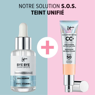 Bye Bye Darkspots - Sérum Anti-Tâches au Niacinamide 30 ml